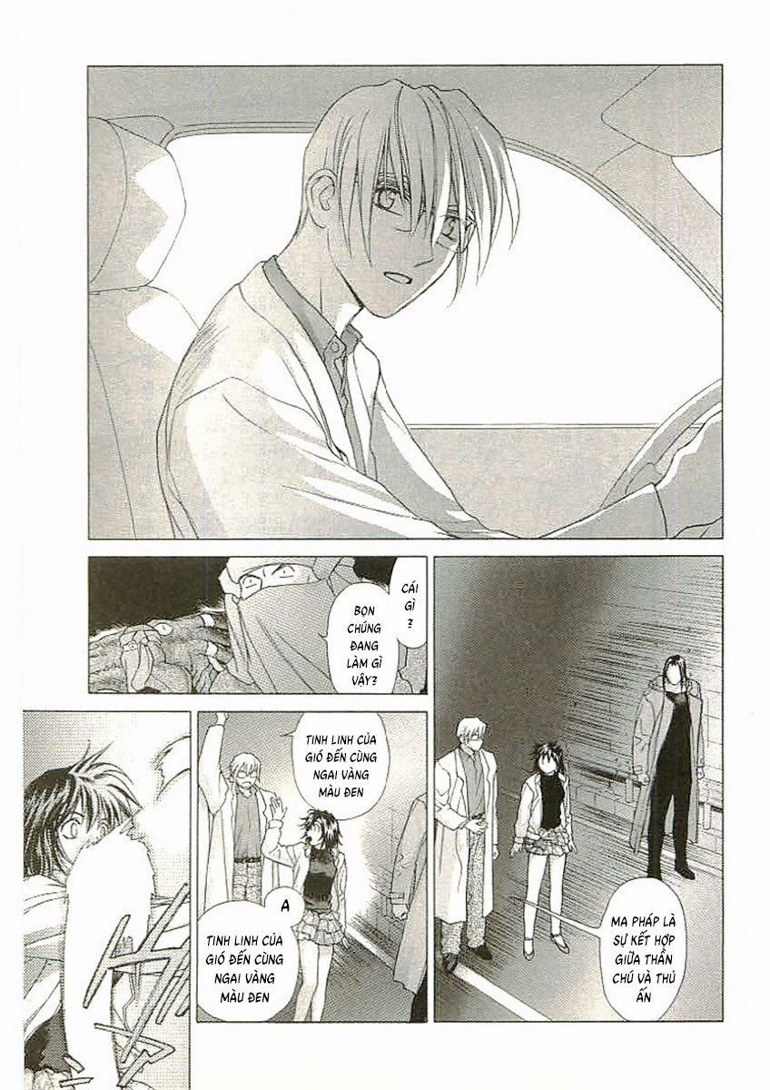 Thánh Chiến Ký Elna Saga 67 trang 22