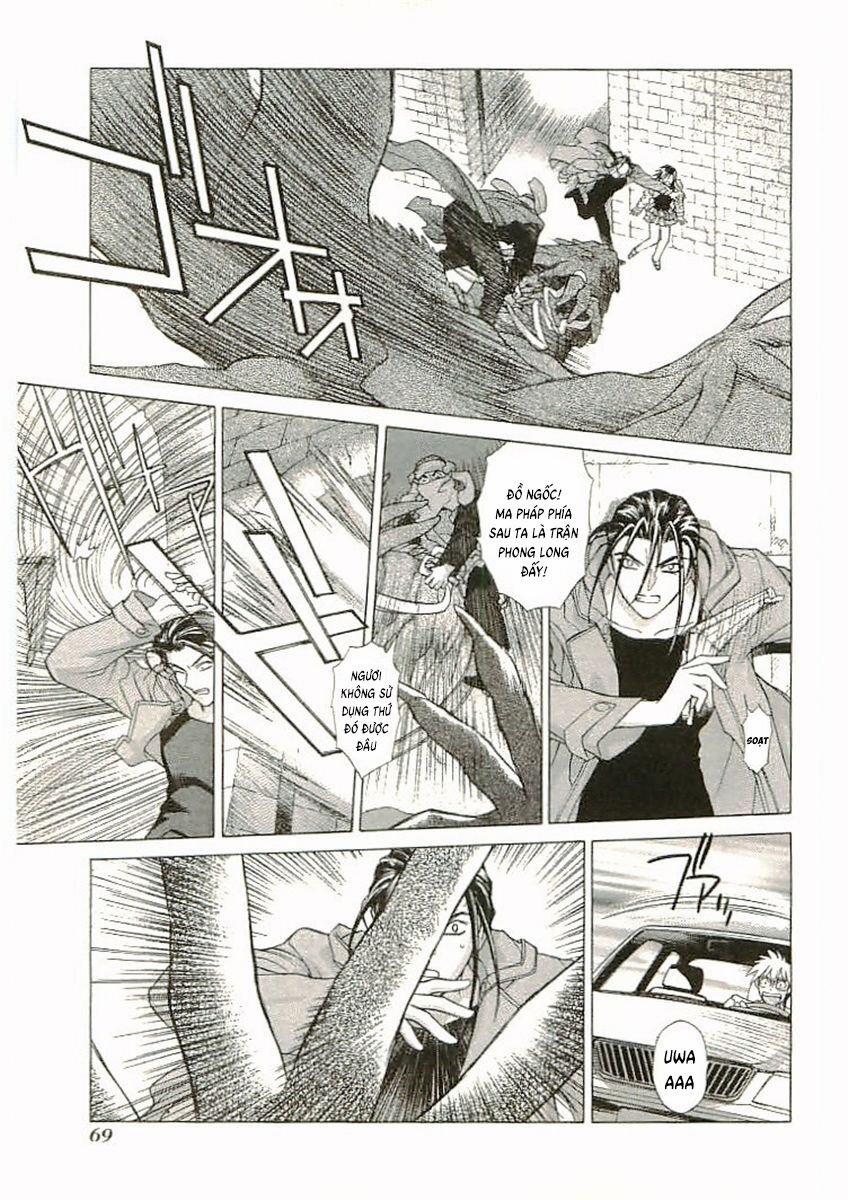 Thánh Chiến Ký Elna Saga 67 trang 4