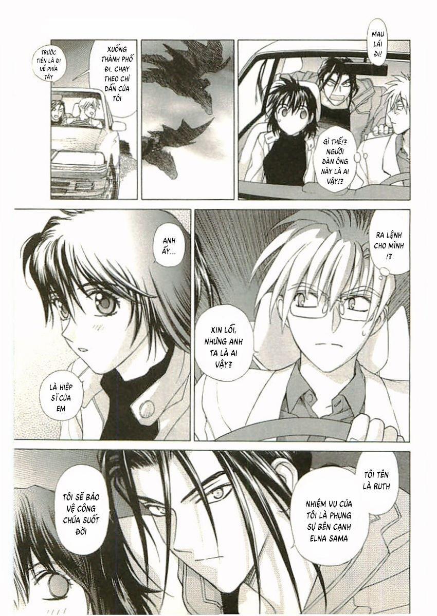 Thánh Chiến Ký Elna Saga 67 trang 6