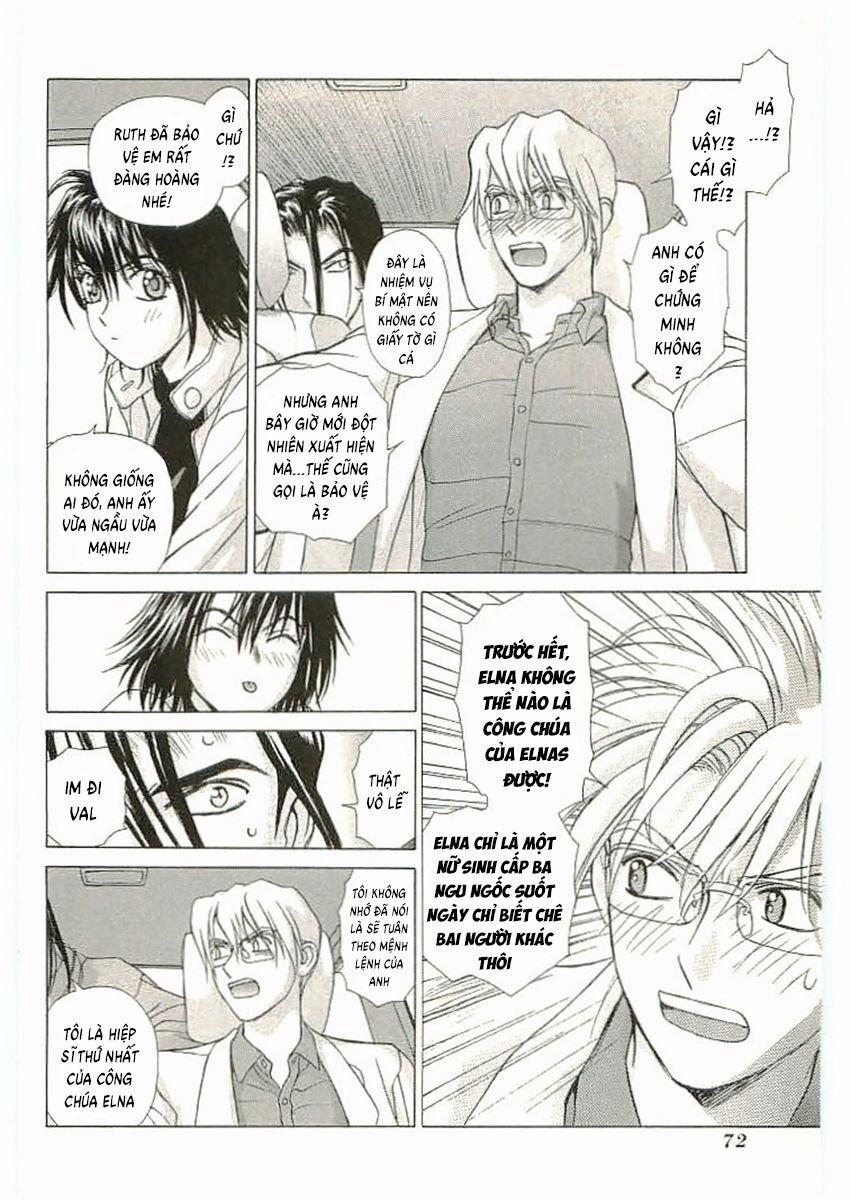 Thánh Chiến Ký Elna Saga 67 trang 7