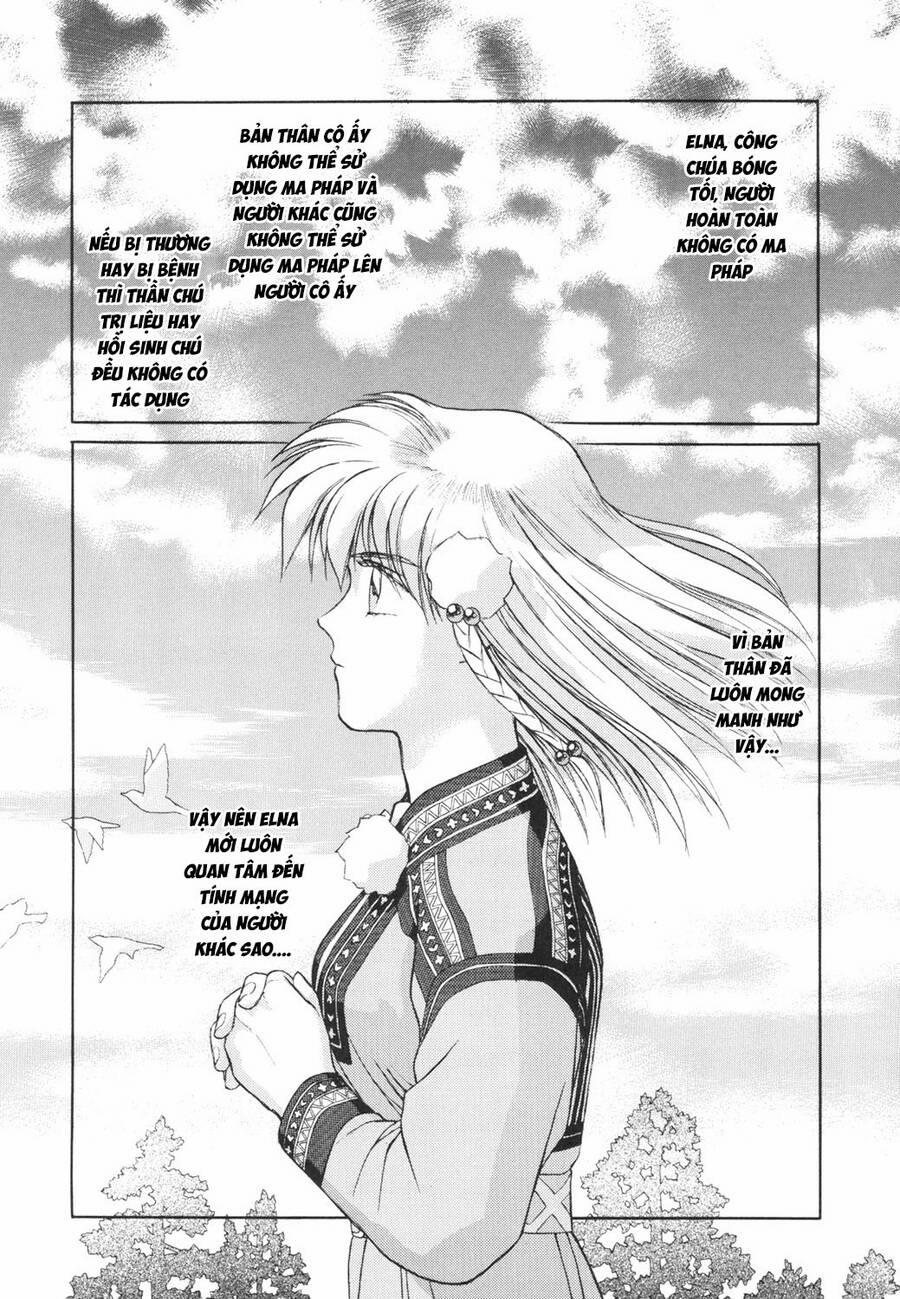Thánh Chiến Ký Elna Saga 7 trang 13