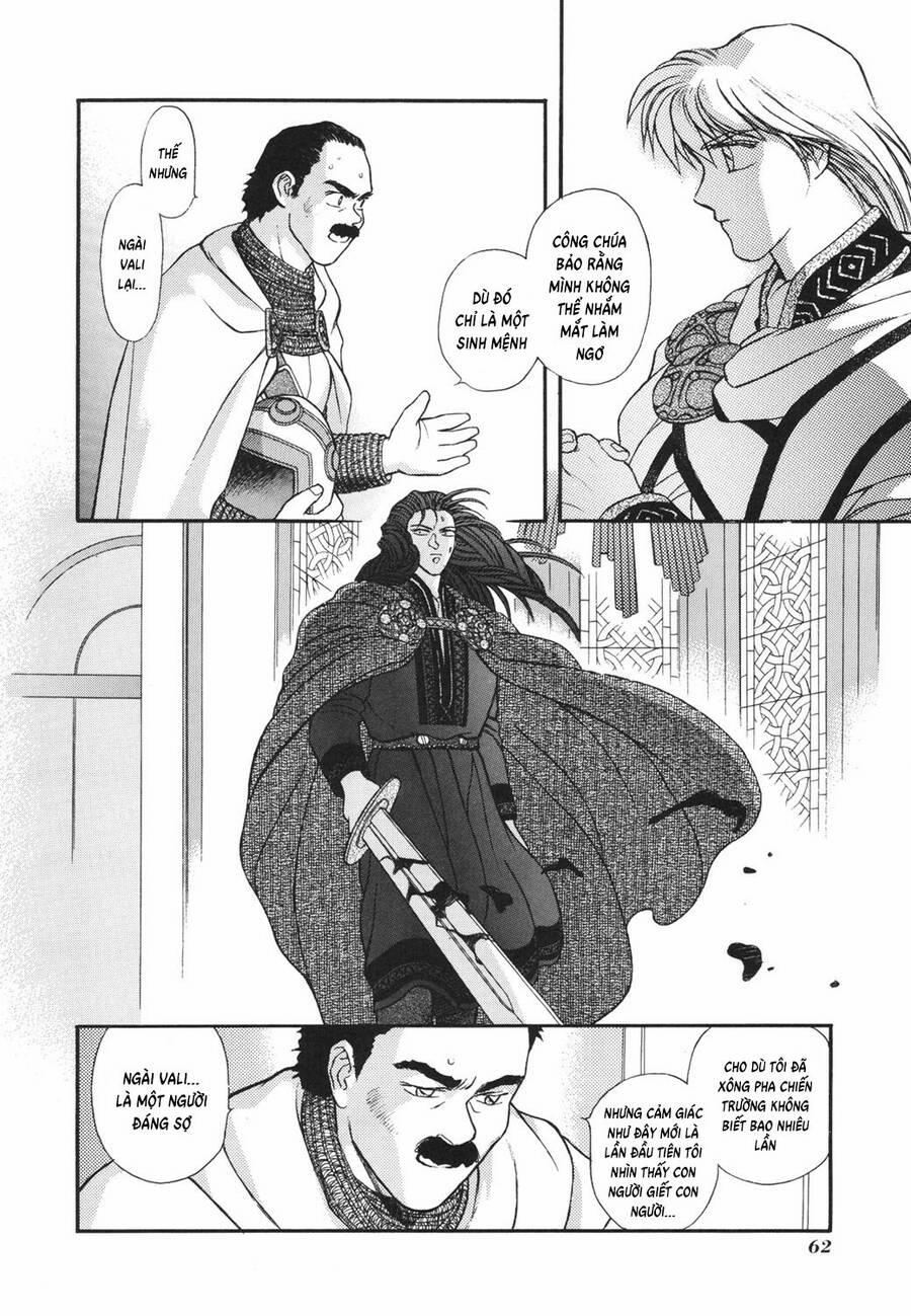 Thánh Chiến Ký Elna Saga 7 trang 14