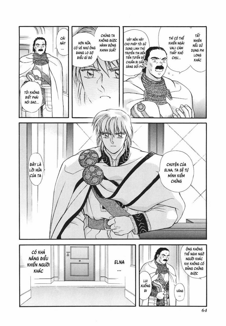 Thánh Chiến Ký Elna Saga 7 trang 16