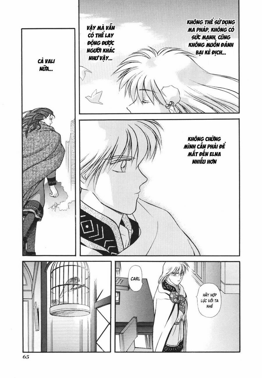 Thánh Chiến Ký Elna Saga 7 trang 17