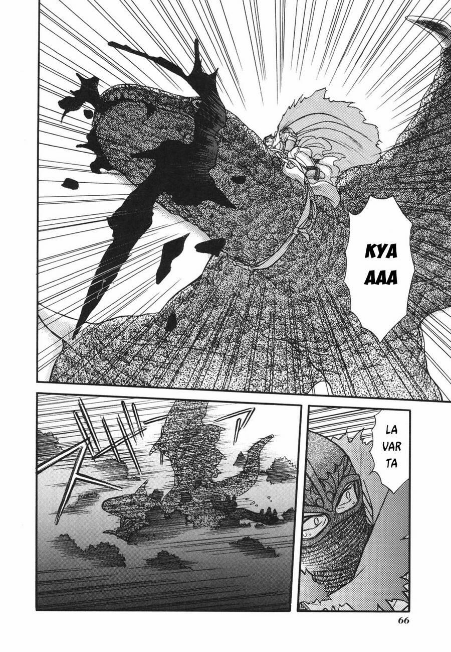 Thánh Chiến Ký Elna Saga 7 trang 18