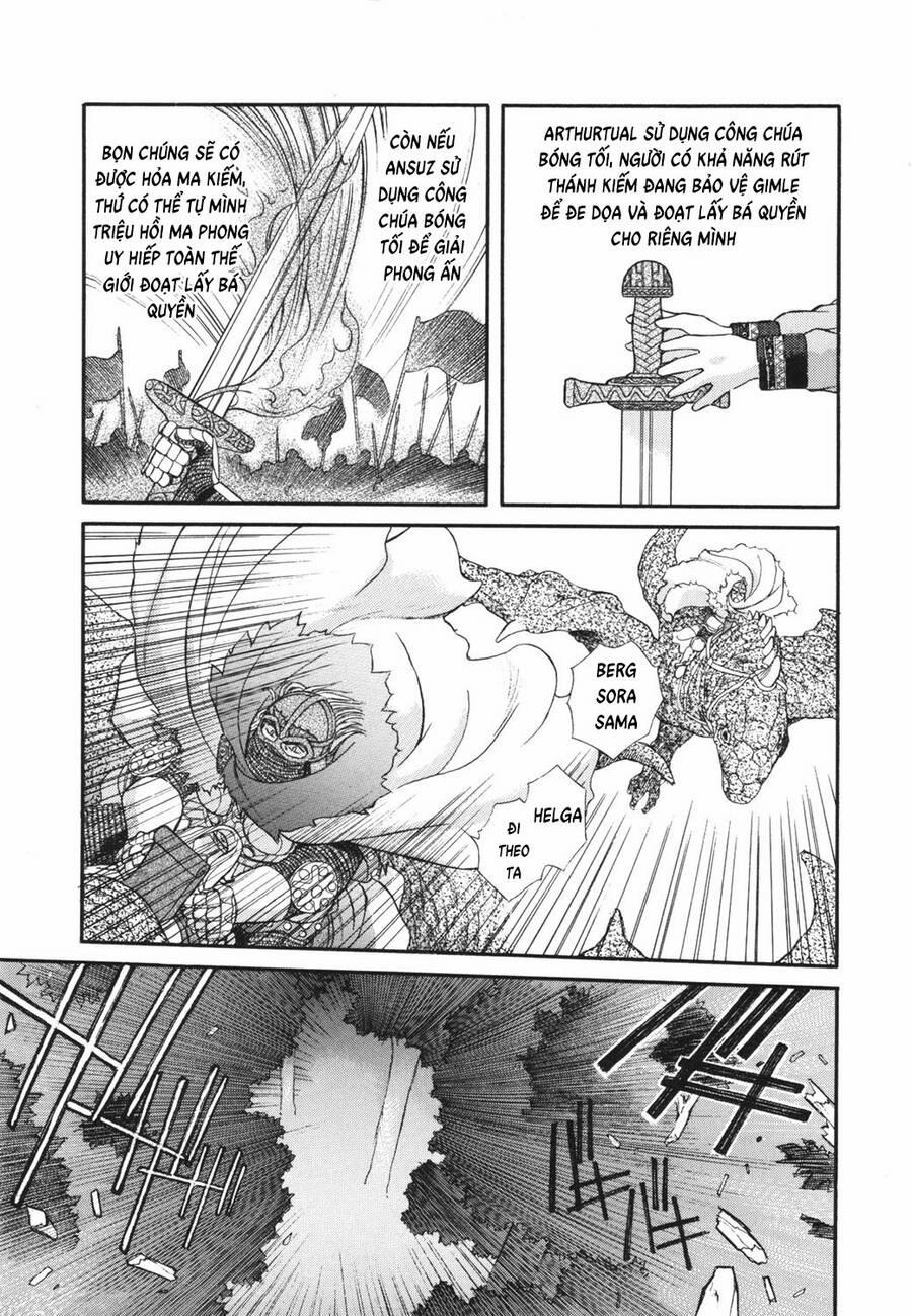 Thánh Chiến Ký Elna Saga 7 trang 21
