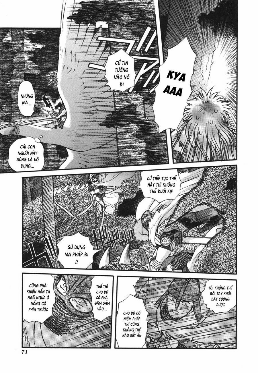 Thánh Chiến Ký Elna Saga 7 trang 23