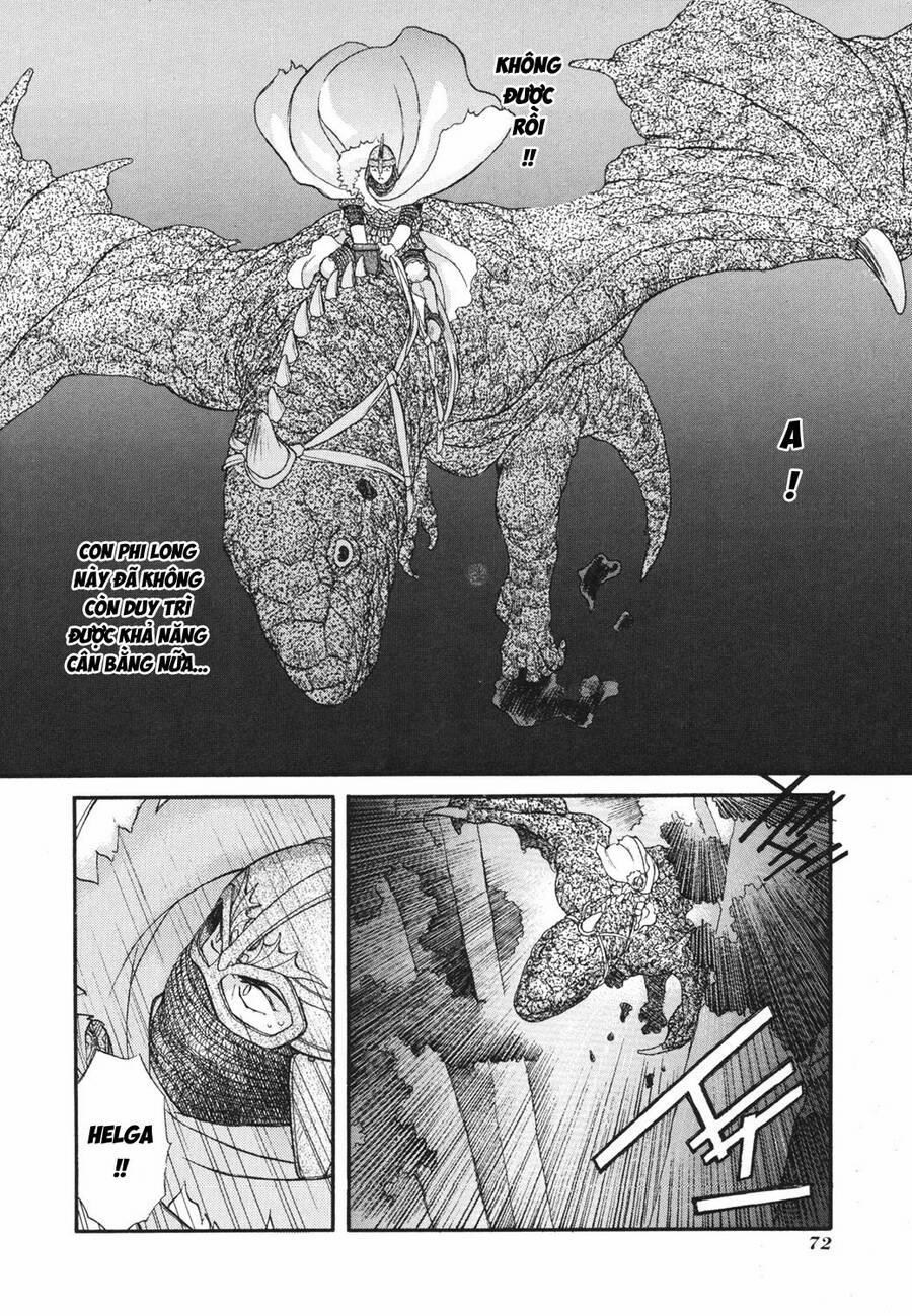 Thánh Chiến Ký Elna Saga 7 trang 24