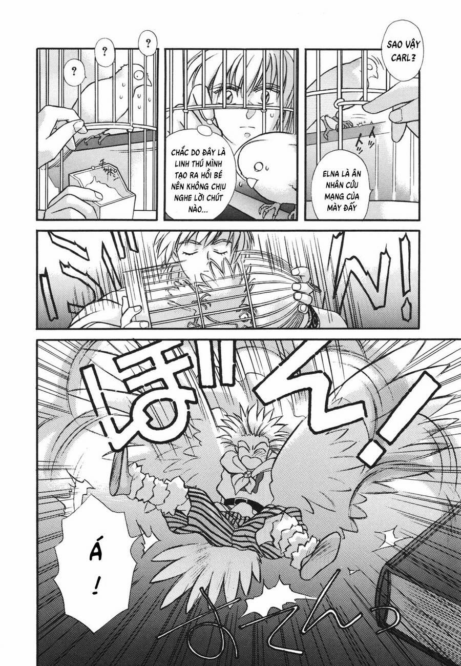 Thánh Chiến Ký Elna Saga 7 trang 26
