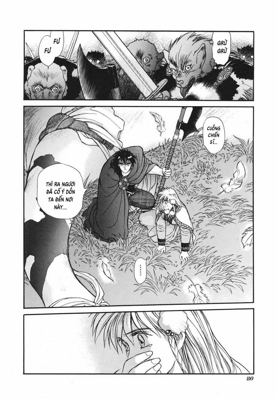 Thánh Chiến Ký Elna Saga 7 trang 32
