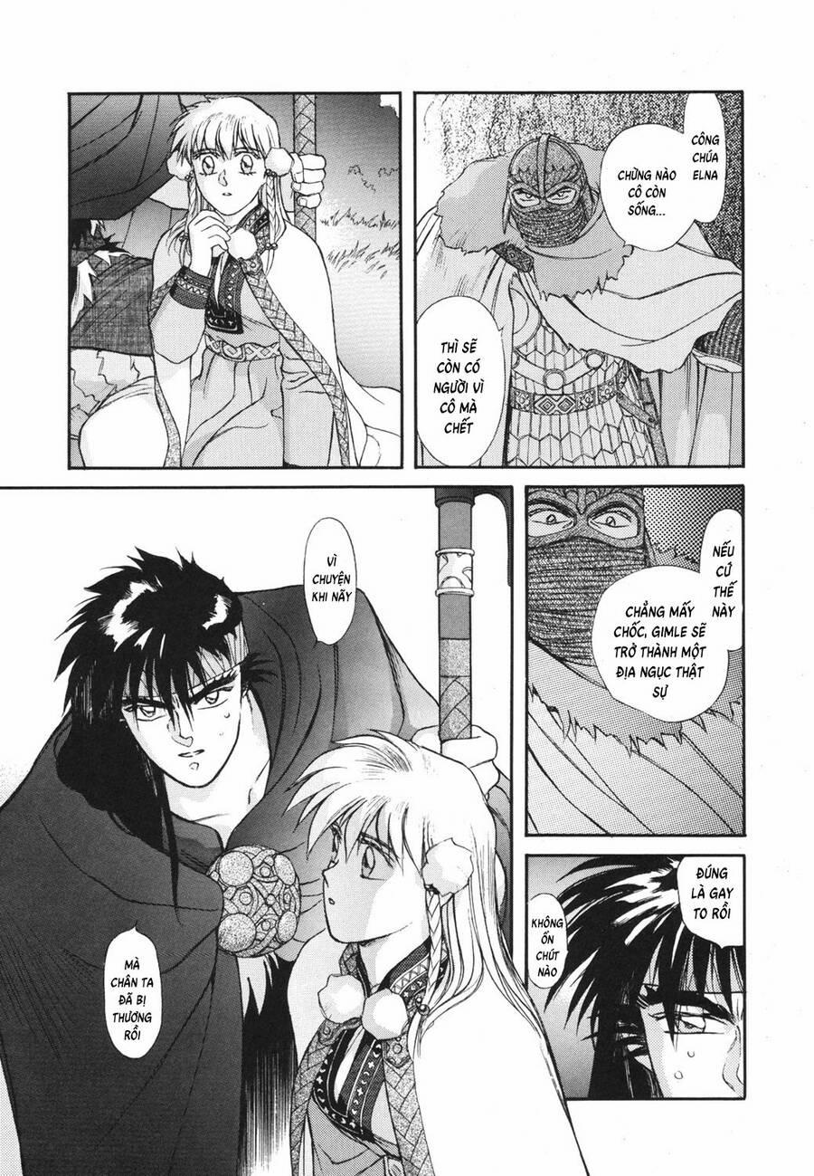 Thánh Chiến Ký Elna Saga 7 trang 33