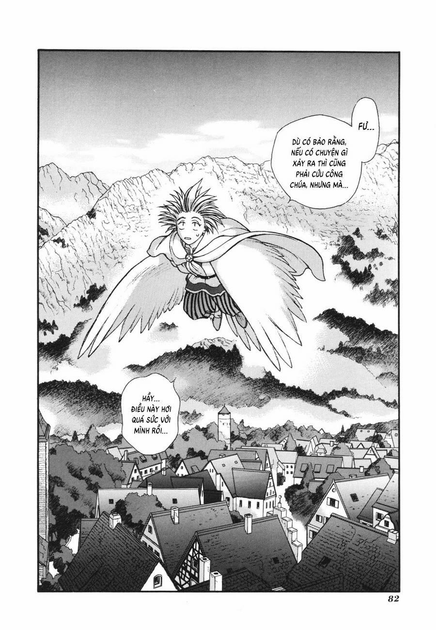 Thánh Chiến Ký Elna Saga 7 trang 34