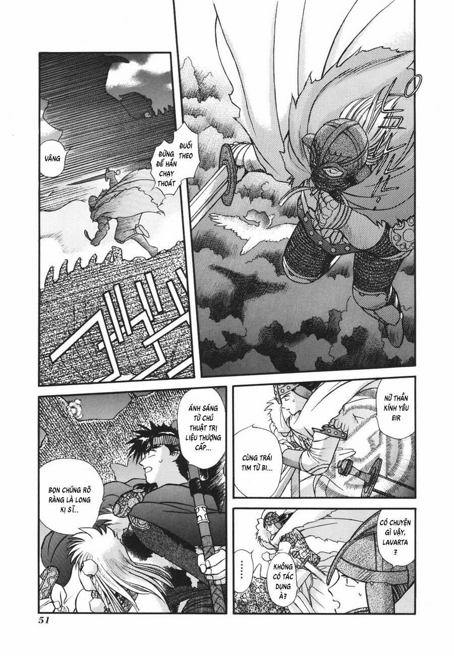 Thánh Chiến Ký Elna Saga 7 trang 4