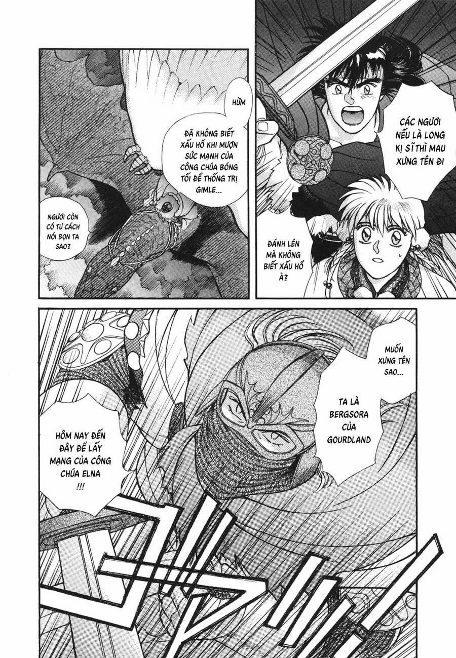 Thánh Chiến Ký Elna Saga 7 trang 5