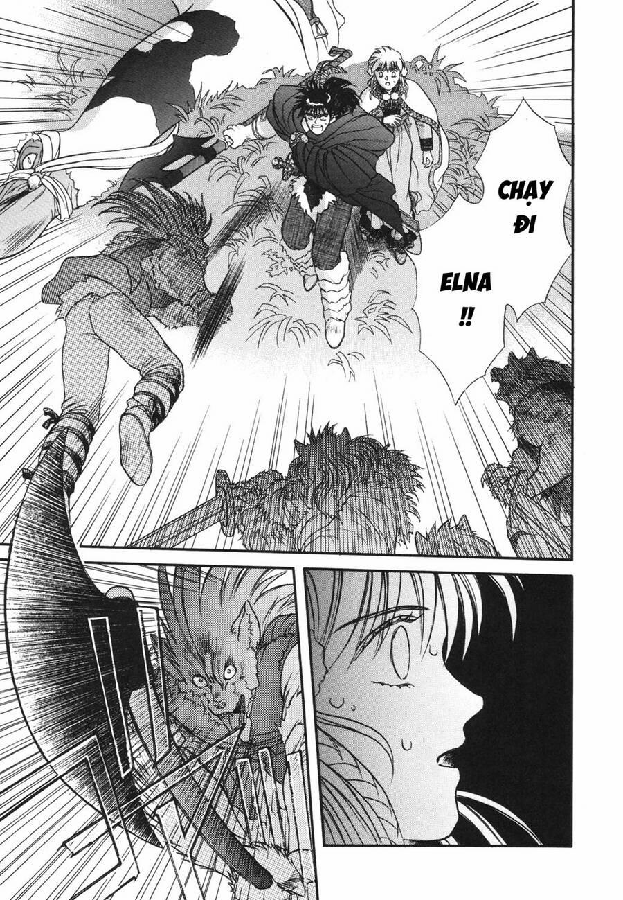 Thánh Chiến Ký Elna Saga 8 trang 16