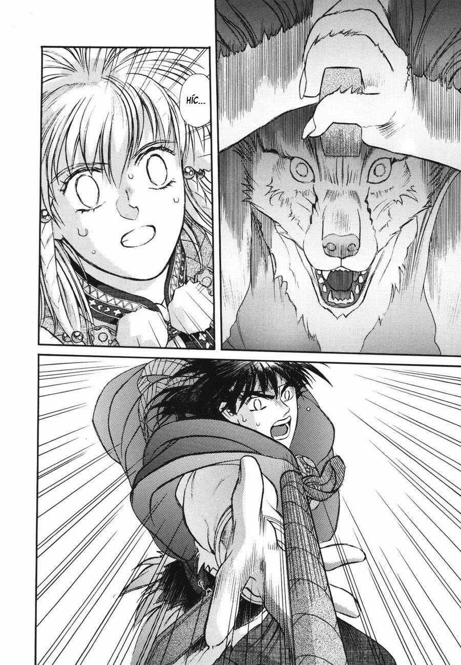 Thánh Chiến Ký Elna Saga 8 trang 20