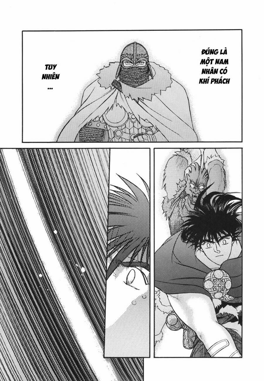 Thánh Chiến Ký Elna Saga 8 trang 24