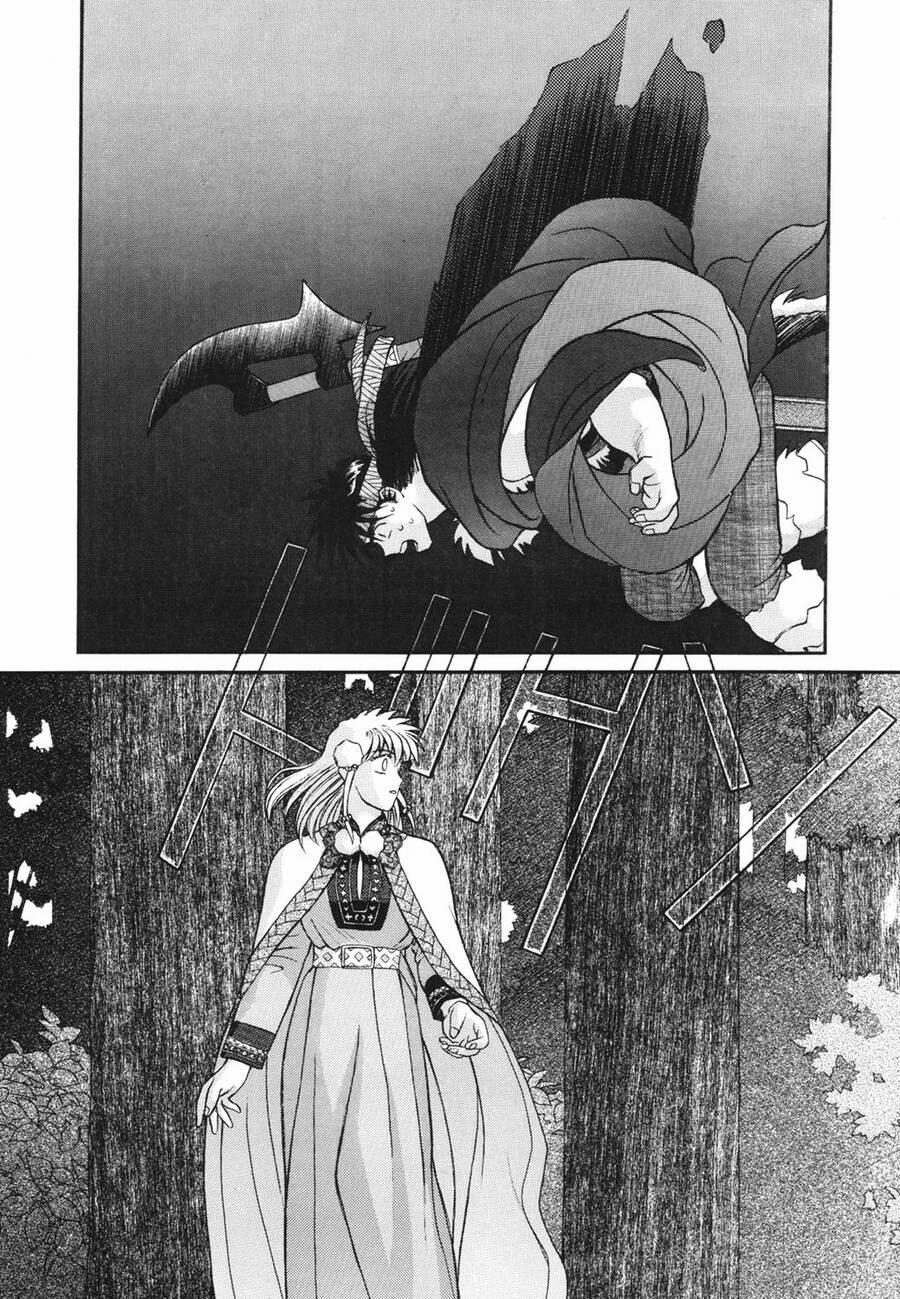 Thánh Chiến Ký Elna Saga 8 trang 25