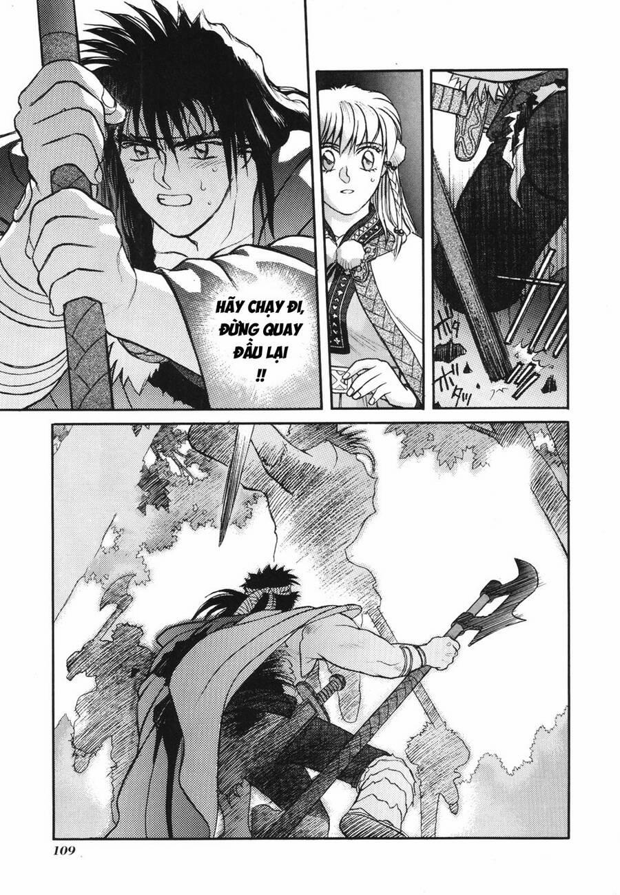 Thánh Chiến Ký Elna Saga 8 trang 26