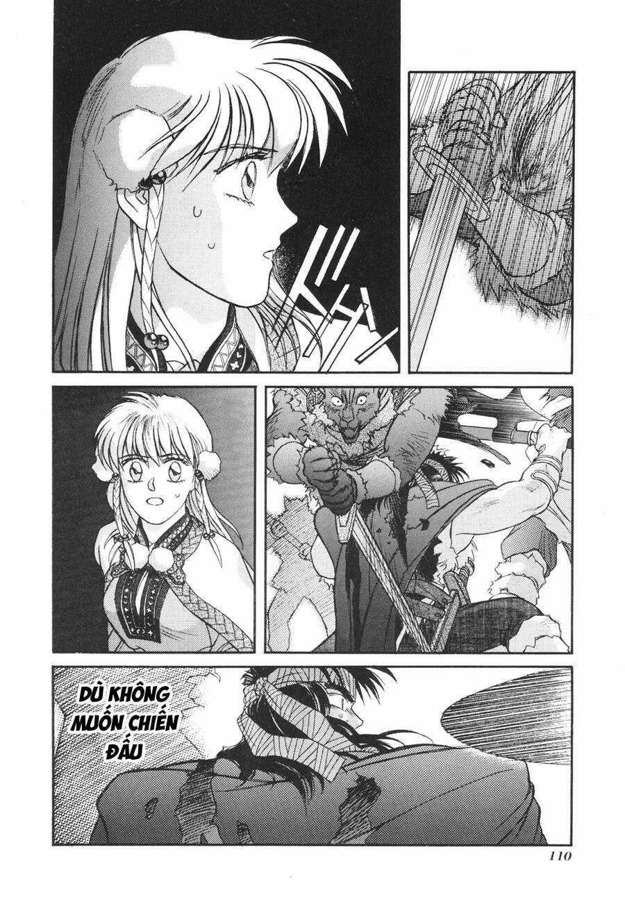 Thánh Chiến Ký Elna Saga 8 trang 27