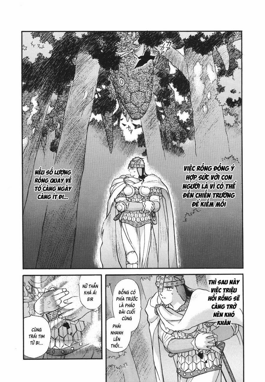 Thánh Chiến Ký Elna Saga 8 trang 3