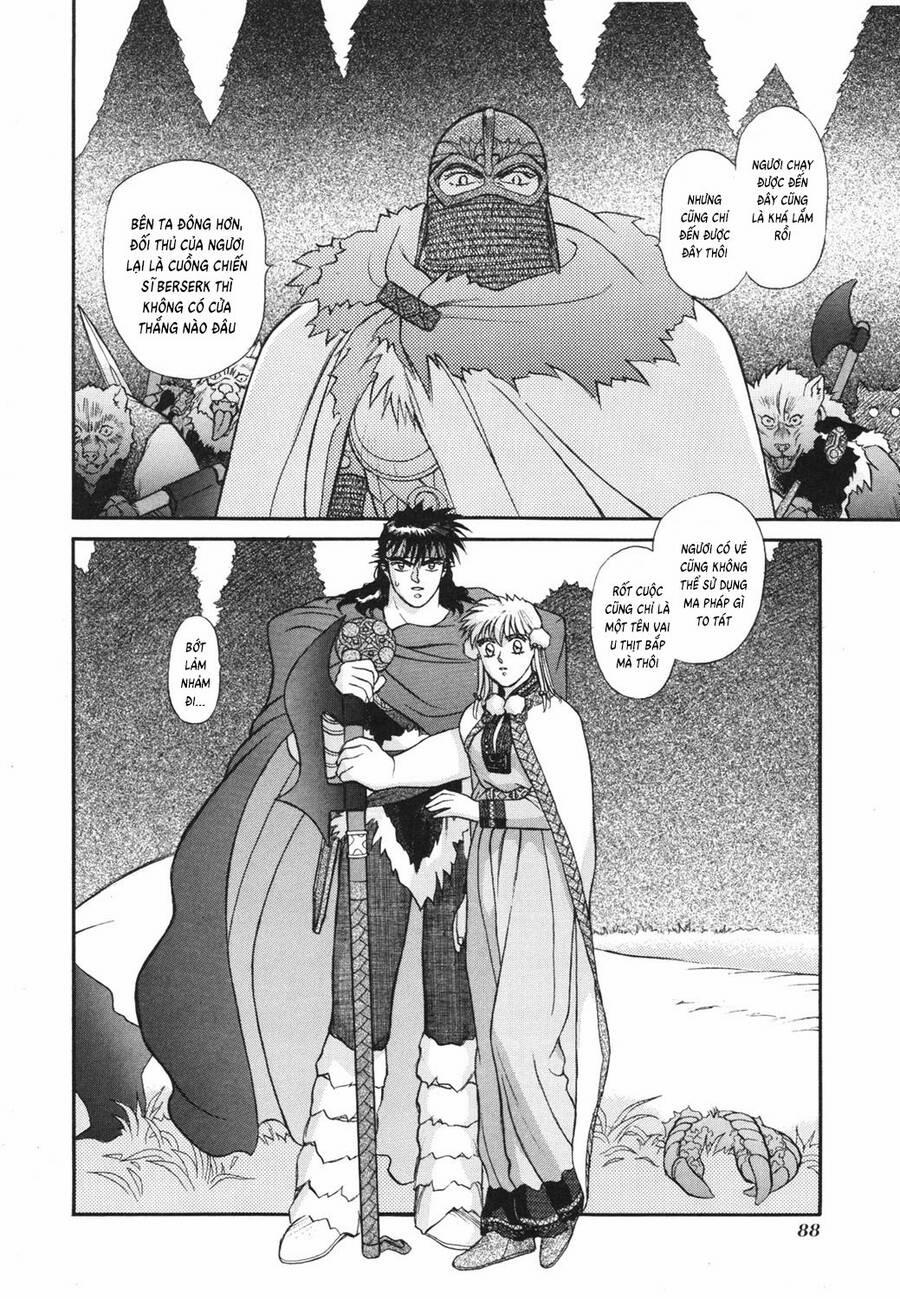 Thánh Chiến Ký Elna Saga 8 trang 5