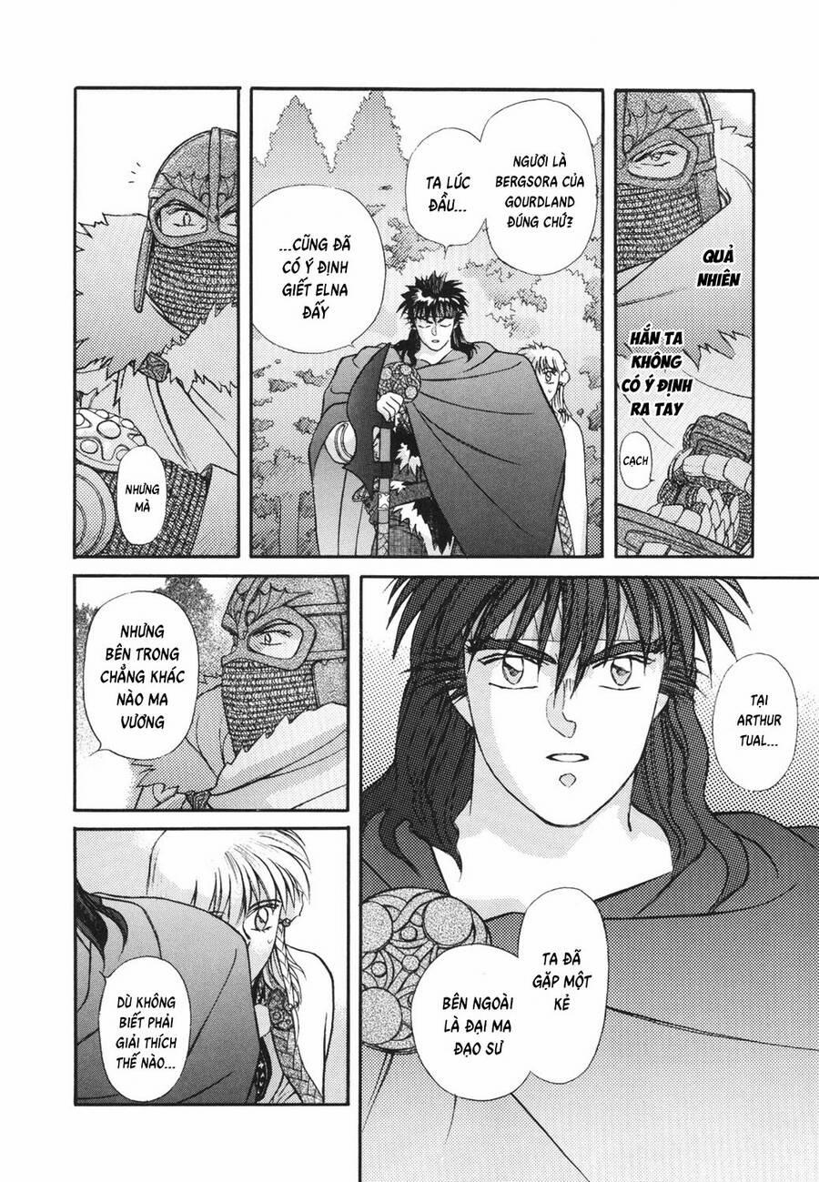 Thánh Chiến Ký Elna Saga 8 trang 9