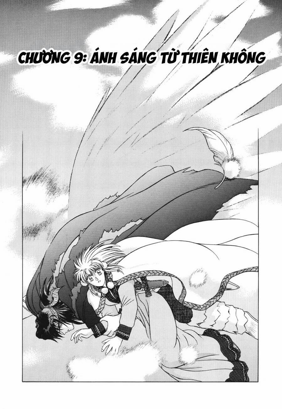 Thánh Chiến Ký Elna Saga 9 trang 0