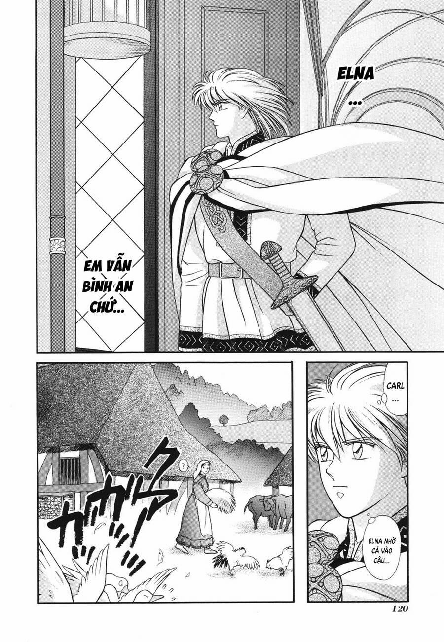 Thánh Chiến Ký Elna Saga 9 trang 1