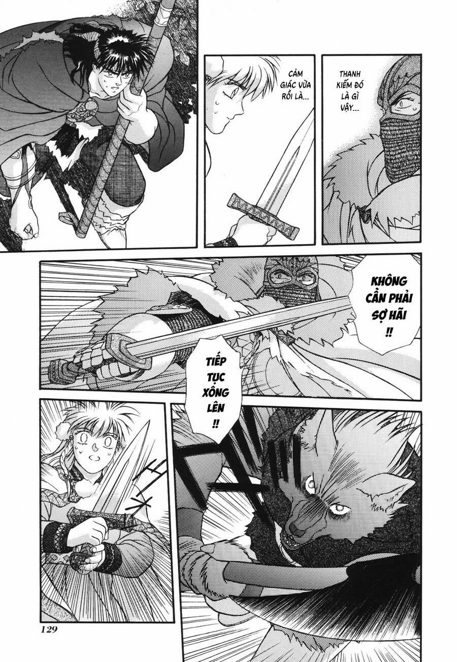 Thánh Chiến Ký Elna Saga 9 trang 10