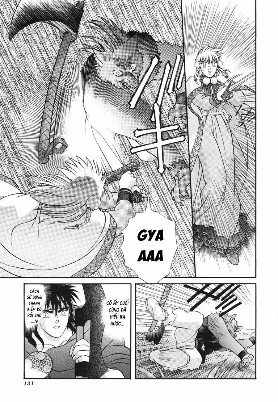 Thánh Chiến Ký Elna Saga 9 trang 12