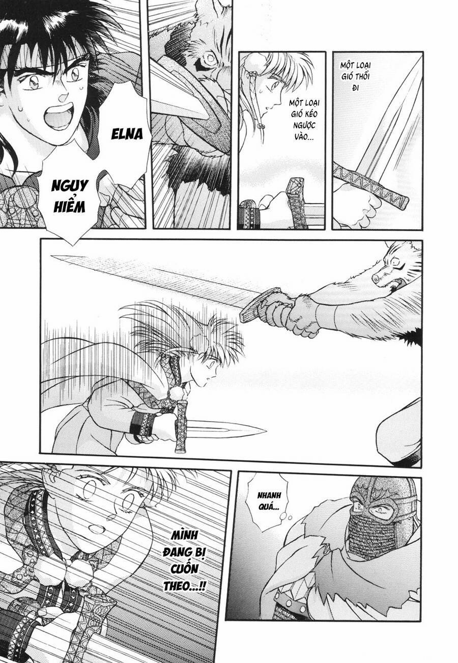 Thánh Chiến Ký Elna Saga 9 trang 14