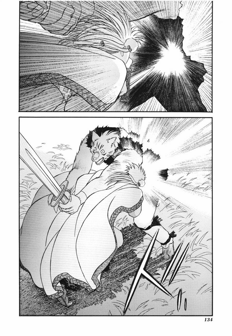 Thánh Chiến Ký Elna Saga 9 trang 15