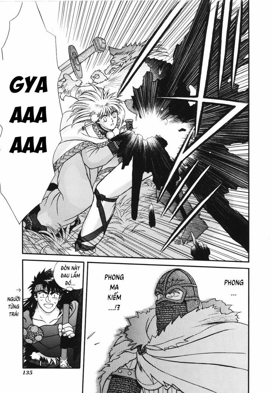 Thánh Chiến Ký Elna Saga 9 trang 16