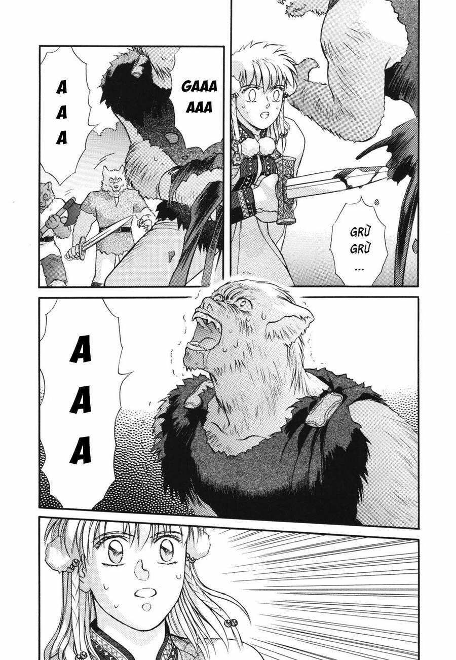 Thánh Chiến Ký Elna Saga 9 trang 17