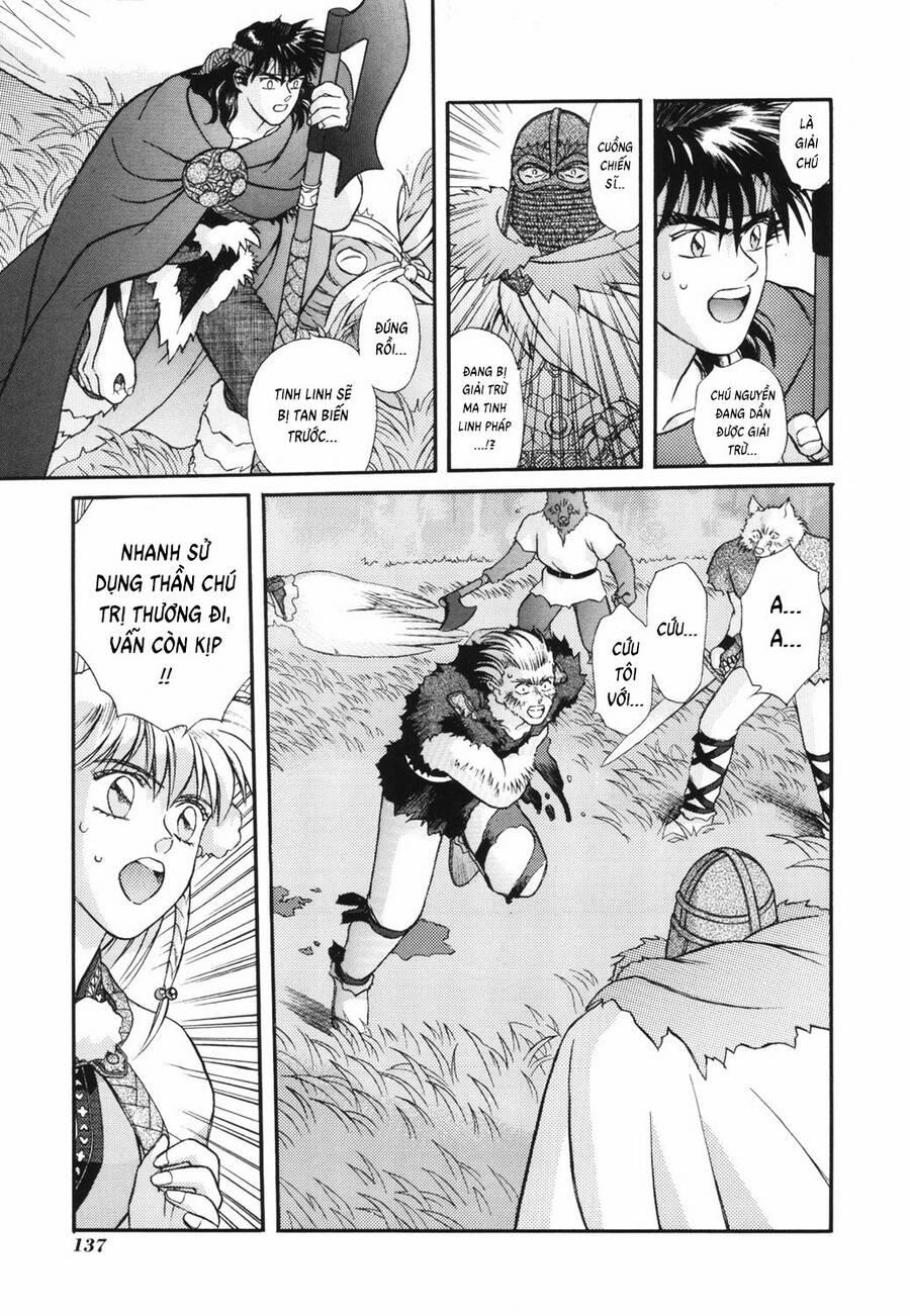 Thánh Chiến Ký Elna Saga 9 trang 18