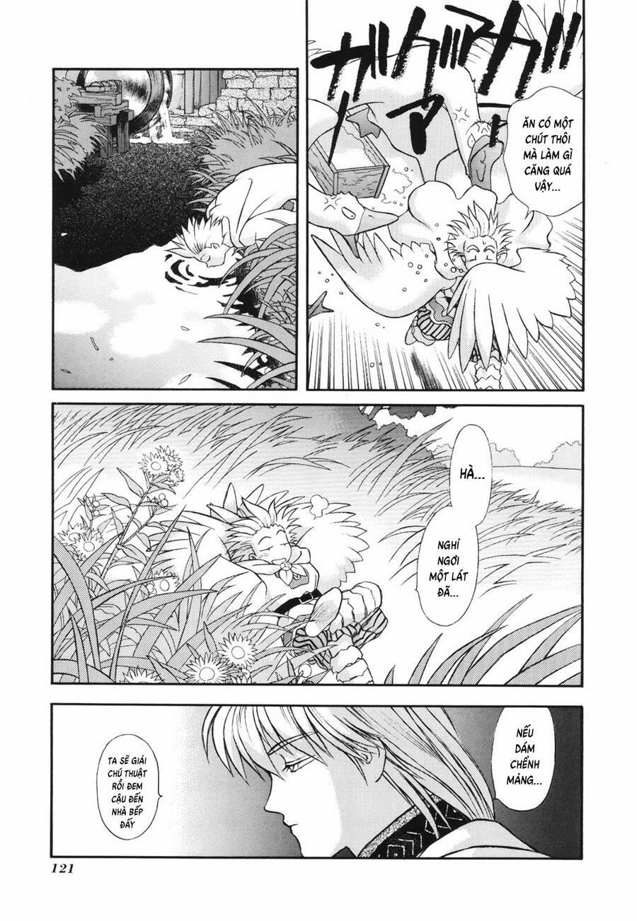 Thánh Chiến Ký Elna Saga 9 trang 2