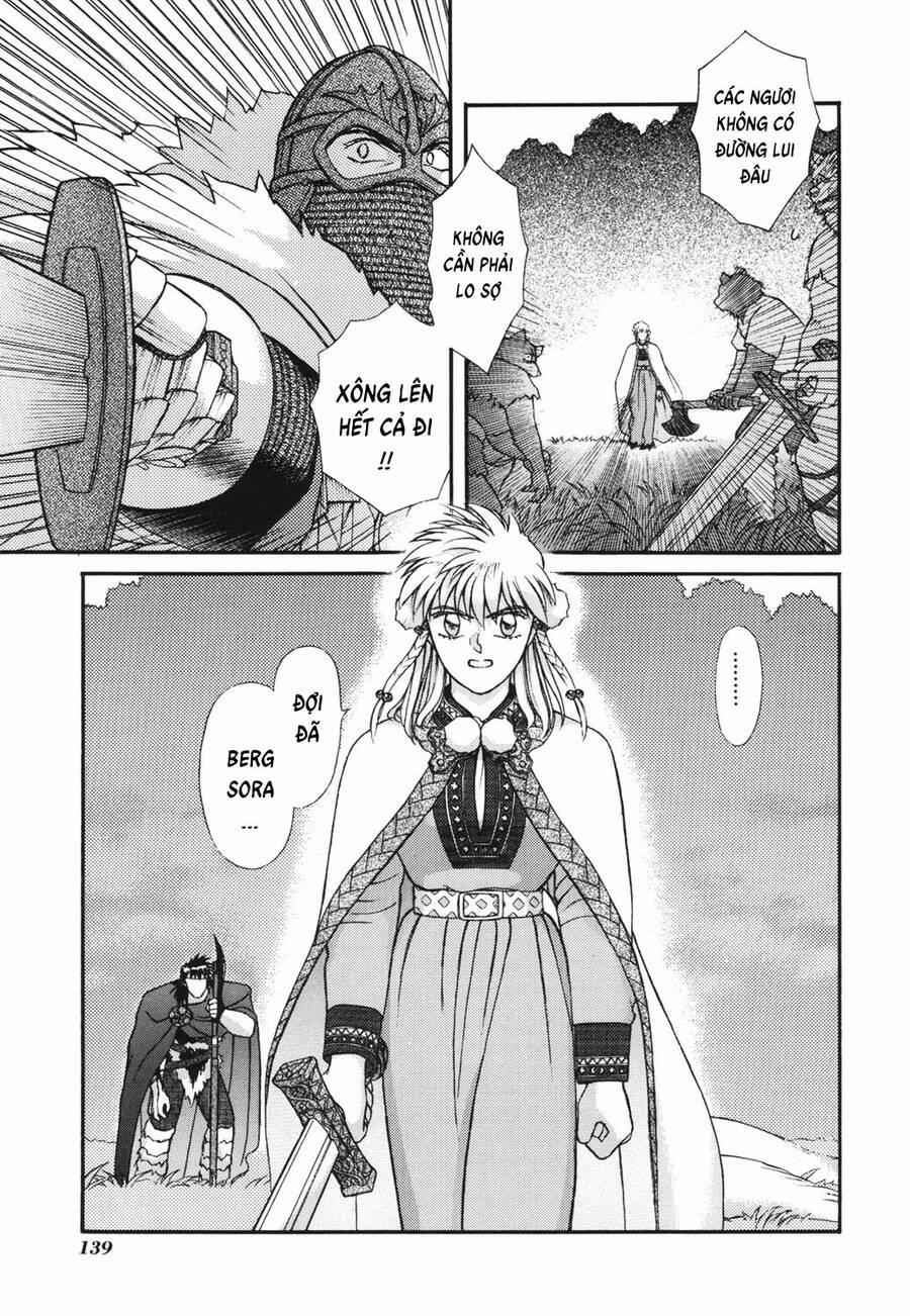 Thánh Chiến Ký Elna Saga 9 trang 20