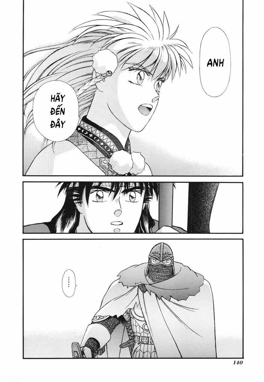 Thánh Chiến Ký Elna Saga 9 trang 21