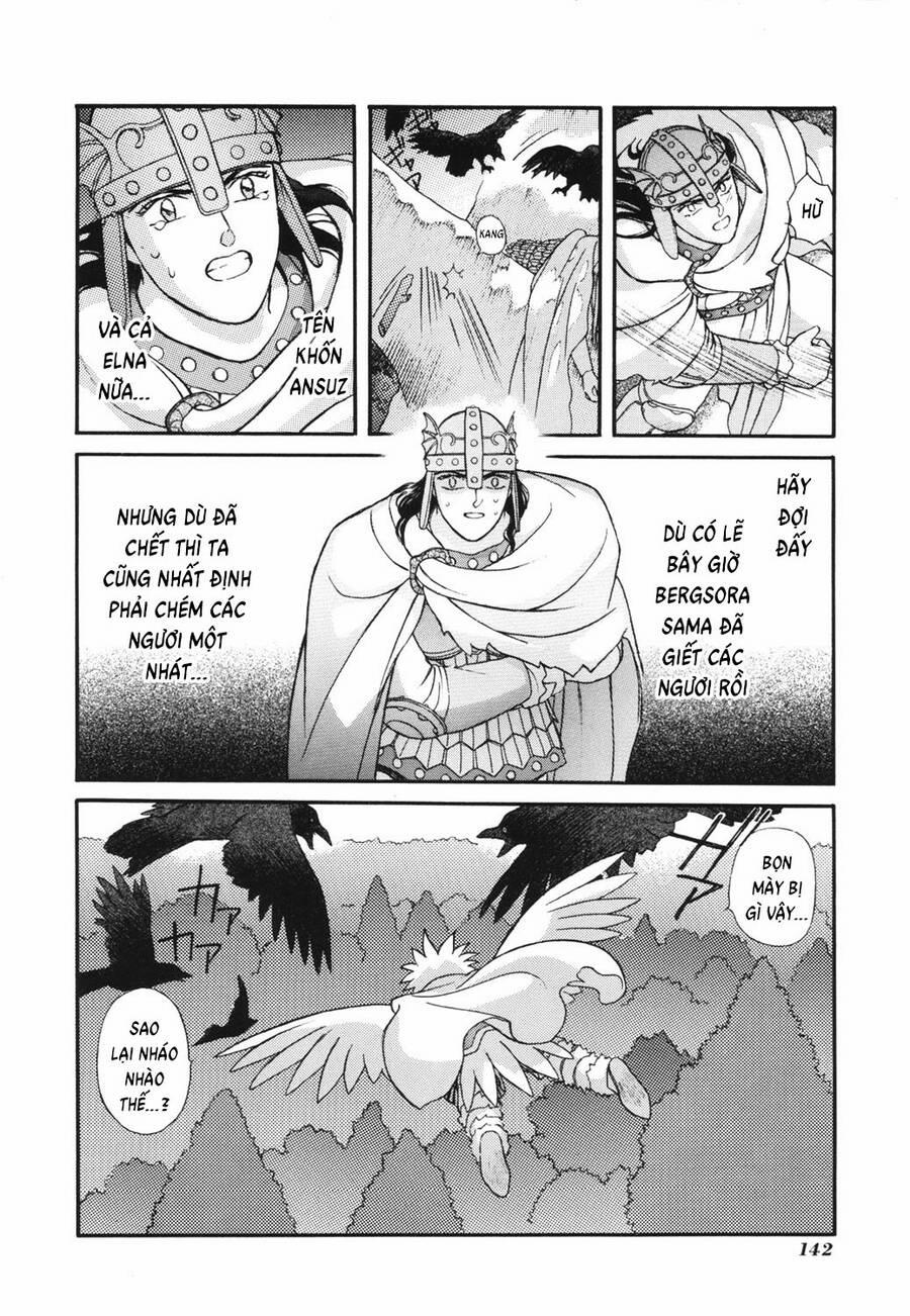 Thánh Chiến Ký Elna Saga 9 trang 23