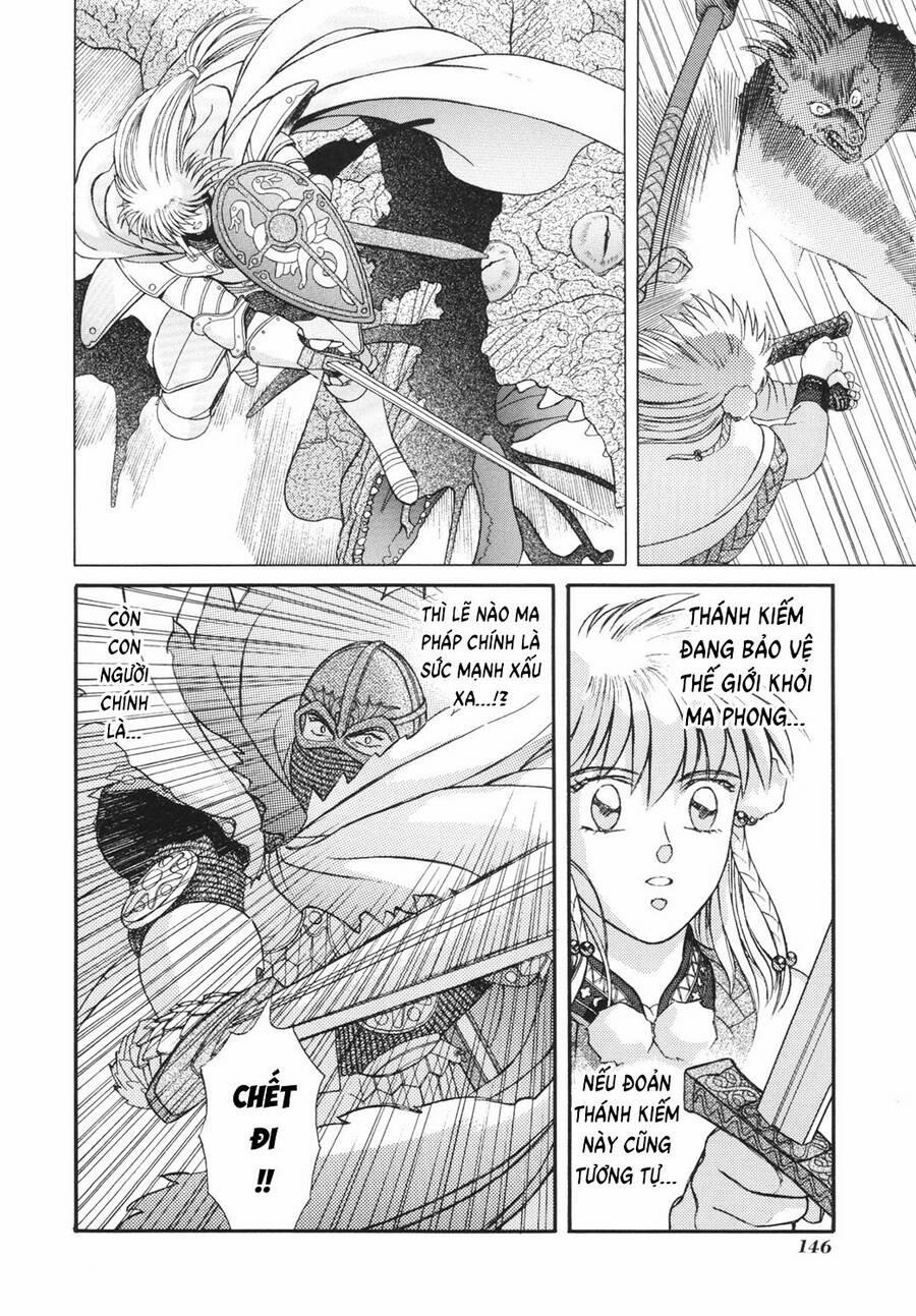 Thánh Chiến Ký Elna Saga 9 trang 27