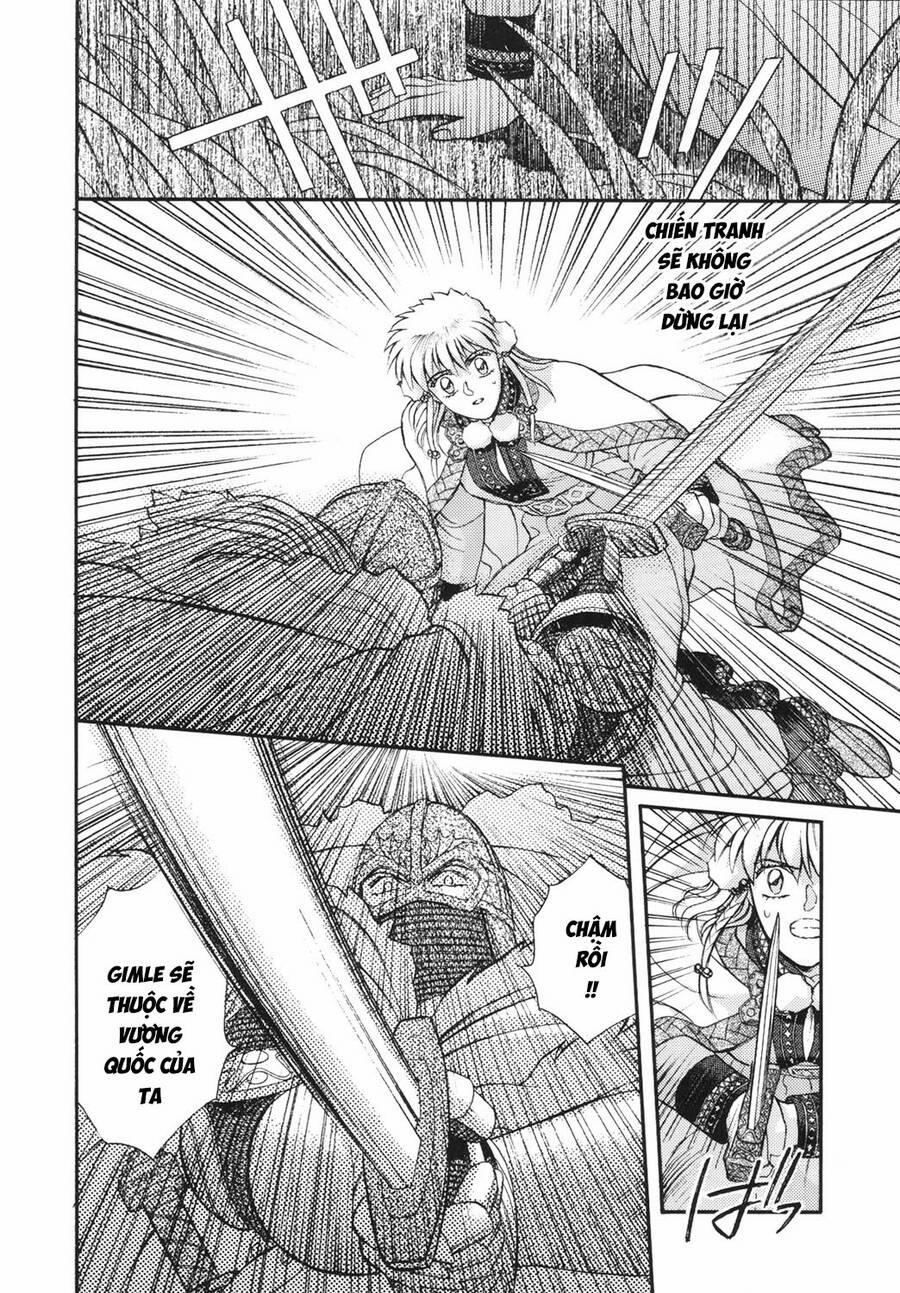Thánh Chiến Ký Elna Saga 9 trang 29