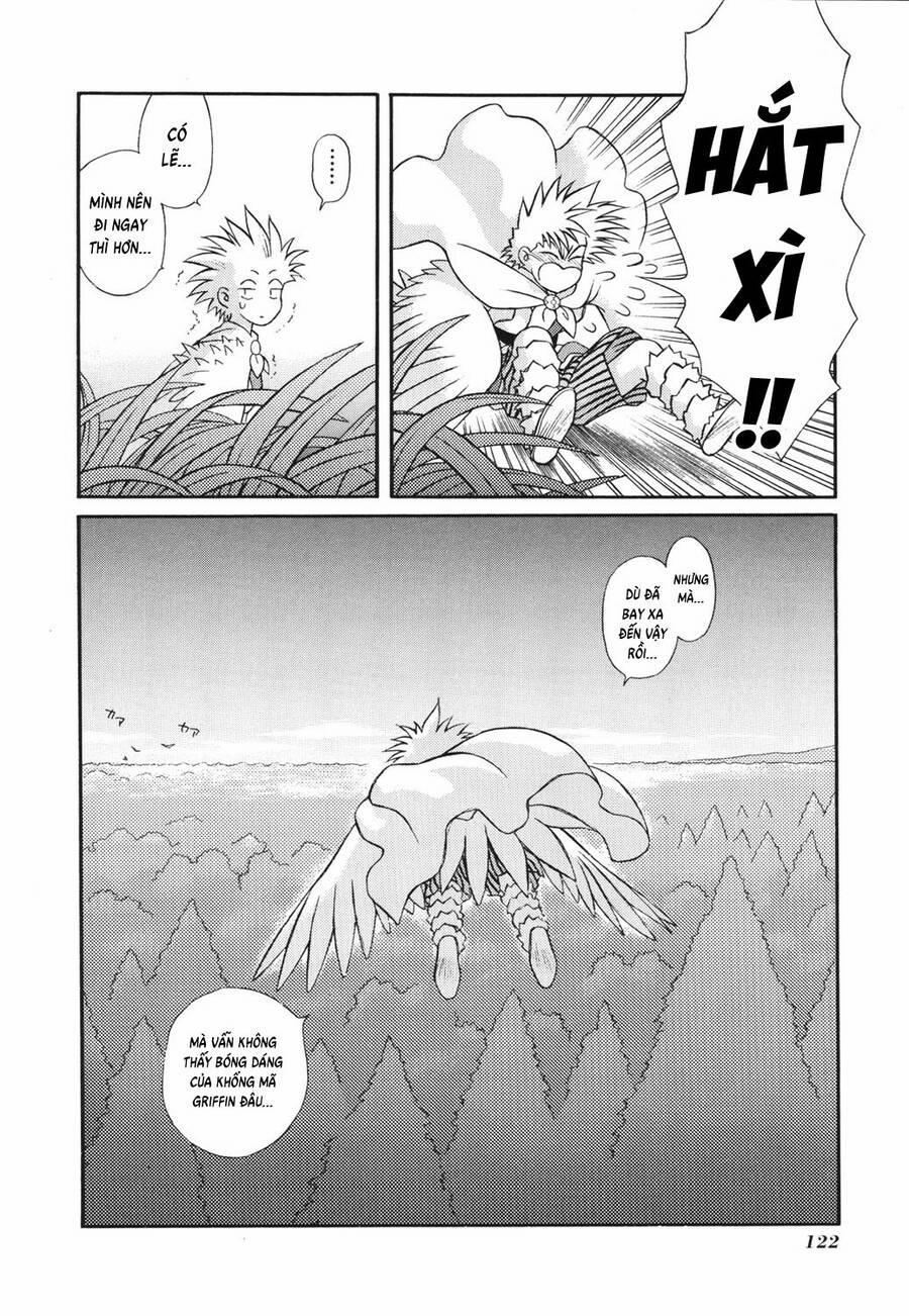 Thánh Chiến Ký Elna Saga 9 trang 3