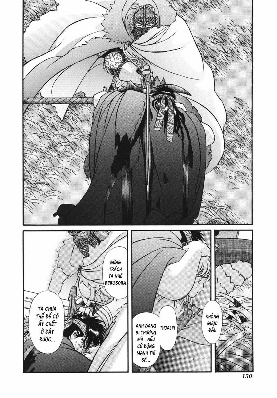 Thánh Chiến Ký Elna Saga 9 trang 31