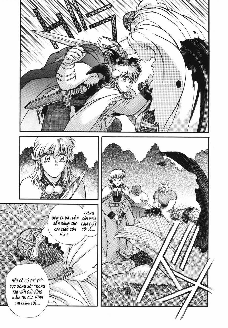 Thánh Chiến Ký Elna Saga 9 trang 32