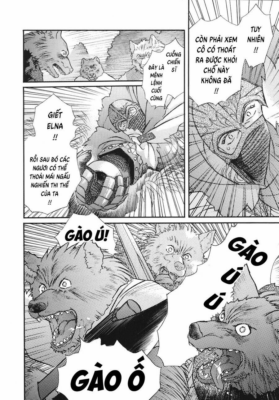 Thánh Chiến Ký Elna Saga 9 trang 33