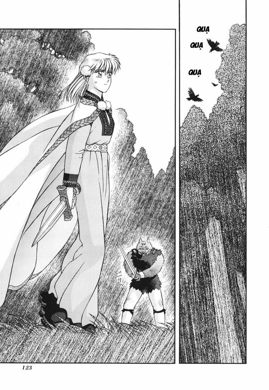 Thánh Chiến Ký Elna Saga 9 trang 4