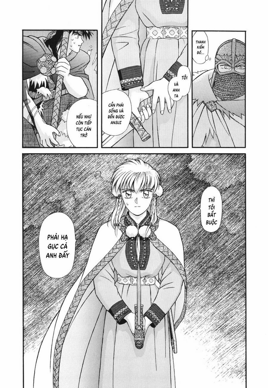 Thánh Chiến Ký Elna Saga 9 trang 5