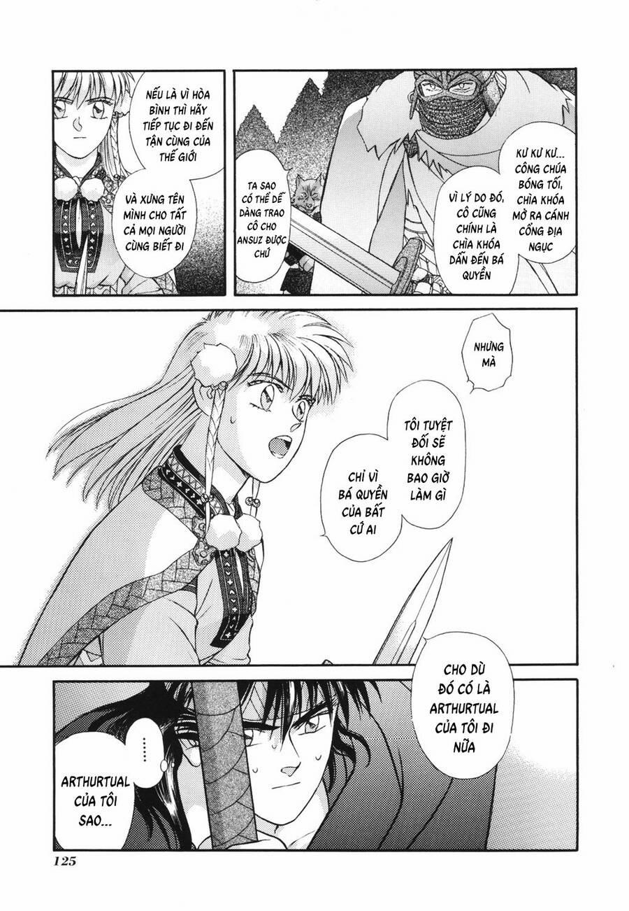 Thánh Chiến Ký Elna Saga 9 trang 6