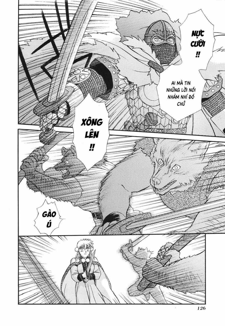 Thánh Chiến Ký Elna Saga 9 trang 7